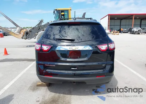2017 Chevrolet Traverse 1Lt z USA, uszkodzony, nr VIN 1GNKRGKD7HJ350536